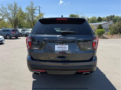 2017 Ford Explorer Sport - Photo 6 - Garden City, ID 83714