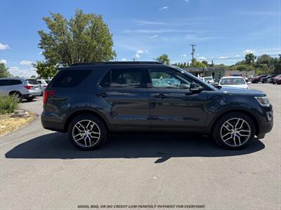 2017 Ford Explorer Sport - Photo 8 - Garden City, ID 83714