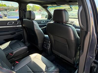 2017 Ford Explorer Sport - Photo 21 - Garden City, ID 83714