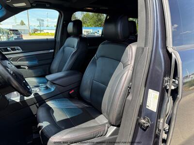 2017 Ford Explorer Sport - Photo 11 - Garden City, ID 83714