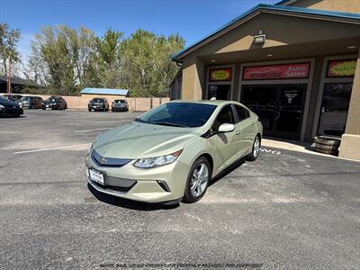 2017 Chevrolet Volt LT   - Photo 3 - Garden City, ID 83714