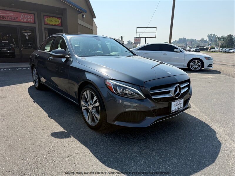 2015 Mercedes-Benz C 300   - Photo 1 - Garden City, ID 83714