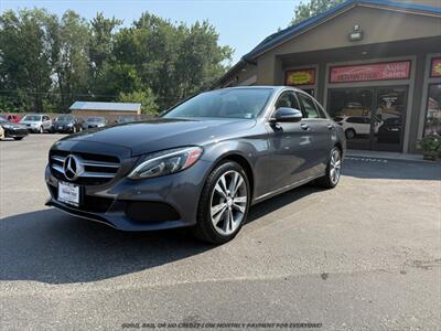 2015 Mercedes-Benz C 300 - Photo 3 - Garden City, ID 83714
