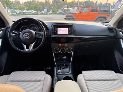 2014 Mazda CX-5 Touring AWD 4dr SUV - Photo 9 - Garden City, ID 83714