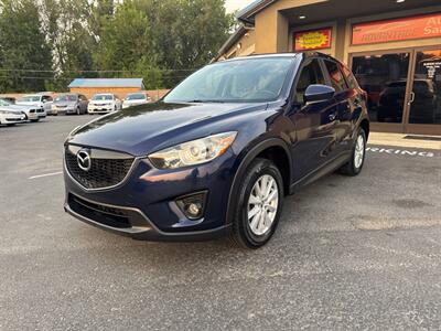 2014 Mazda CX-5 Touring AWD 4dr SUV - Photo 3 - Garden City, ID 83714