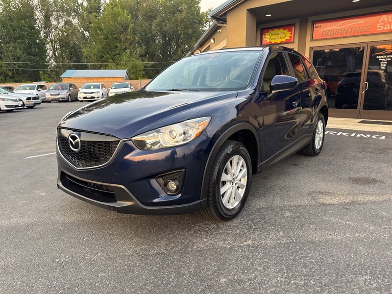 2014 Mazda CX-5 Touring AWD 4dr SUV - Photo 3 - Garden City, ID 83714