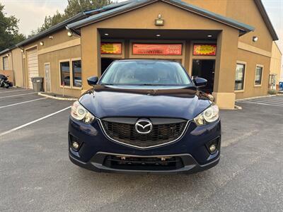 2014 Mazda CX-5 Touring AWD 4dr SUV - Photo 2 - Garden City, ID 83714
