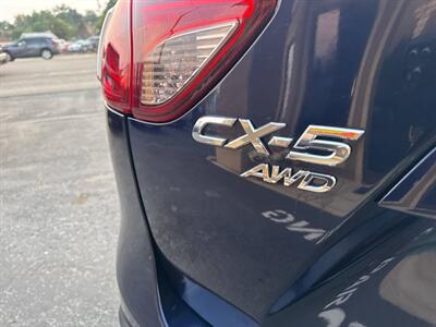 2014 Mazda CX-5 Touring AWD 4dr SUV - Photo 31 - Garden City, ID 83714