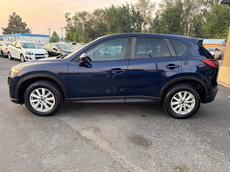 2014 Mazda CX-5 Touring AWD 4dr SUV - Photo 4 - Garden City, ID 83714