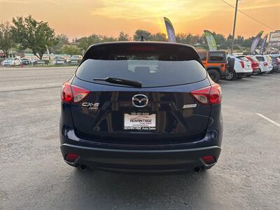 2014 Mazda CX-5 Touring AWD 4dr SUV - Photo 6 - Garden City, ID 83714