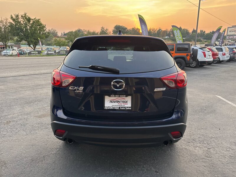 2014 Mazda CX-5 Touring AWD 4dr SUV - Photo 6 - Garden City, ID 83714