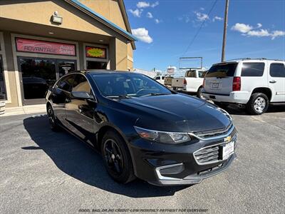 2018 Chevrolet Malibu LS   - Photo 1 - Garden City, ID 83714