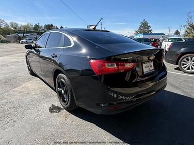 2018 Chevrolet Malibu LS   - Photo 5 - Garden City, ID 83714