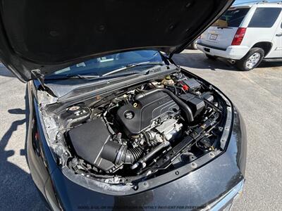 2018 Chevrolet Malibu LS   - Photo 23 - Garden City, ID 83714