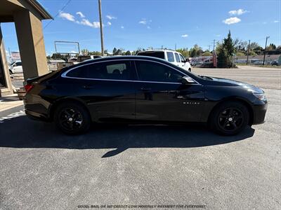2018 Chevrolet Malibu LS   - Photo 8 - Garden City, ID 83714