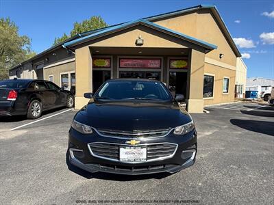 2018 Chevrolet Malibu LS   - Photo 2 - Garden City, ID 83714