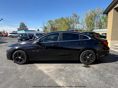 2018 Chevrolet Malibu LS   - Photo 4 - Garden City, ID 83714