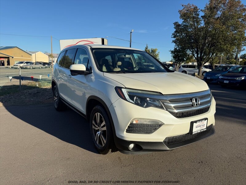 2016 Honda Pilot EX-L   - Photo 1 - Garden City, ID 83714