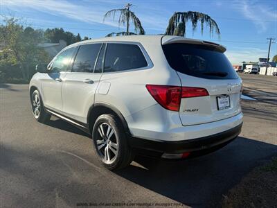 2016 Honda Pilot EX-L - Photo 5 - Garden City, ID 83714