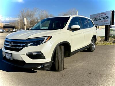 2017 Honda Pilot EX-L   - Photo 3 - Garden City, ID 83714