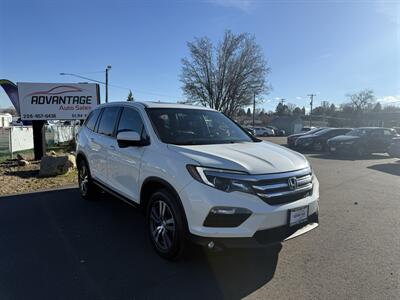 2017 Honda Pilot EX-L   - Photo 1 - Garden City, ID 83714