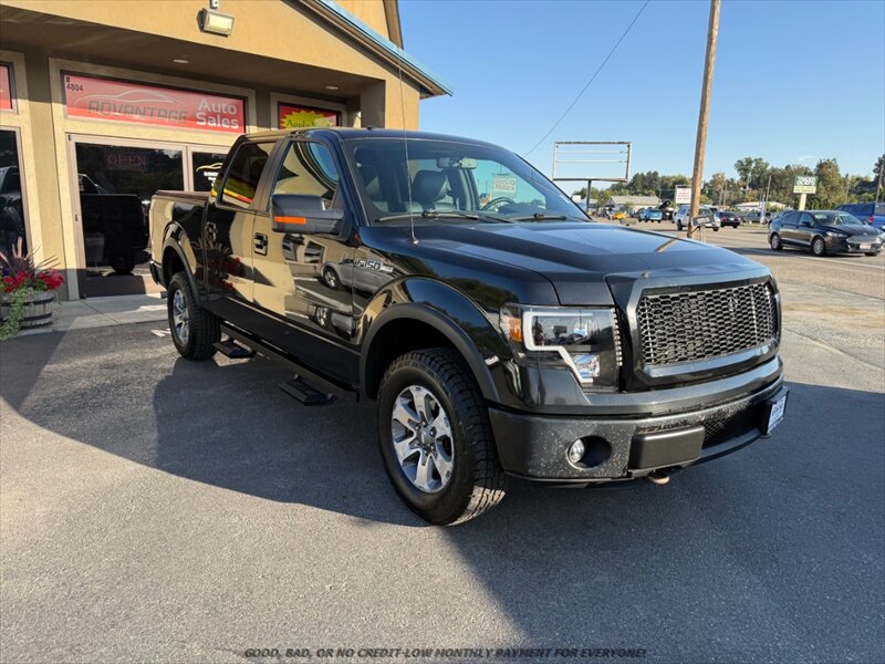 2011 Ford F-150 XL   - Photo 1 - Garden City, ID 83714