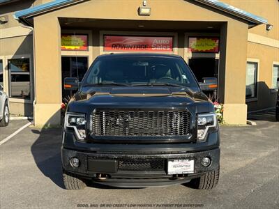 2011 Ford F-150 XL   - Photo 2 - Garden City, ID 83714