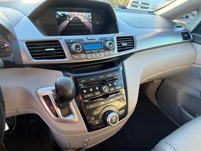2011 Honda Odyssey EX-L w/DVD - Photo 28 - Garden City, ID 83714