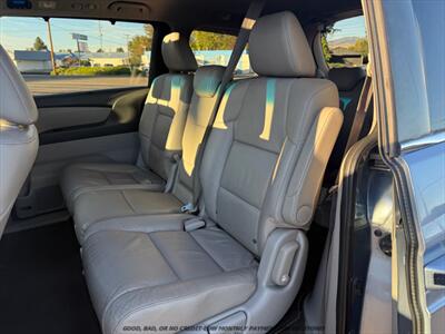2011 Honda Odyssey EX-L w/DVD - Photo 18 - Garden City, ID 83714