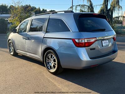 2011 Honda Odyssey EX-L w/DVD - Photo 5 - Garden City, ID 83714