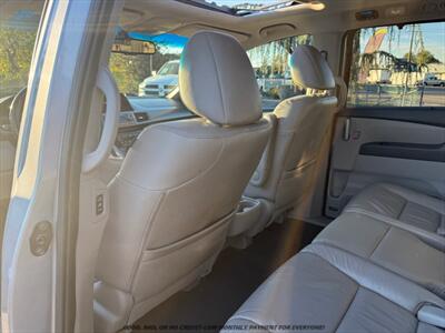 2011 Honda Odyssey EX-L w/DVD - Photo 17 - Garden City, ID 83714