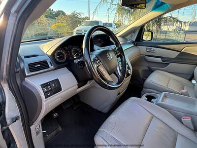 2011 Honda Odyssey EX-L w/DVD - Photo 10 - Garden City, ID 83714