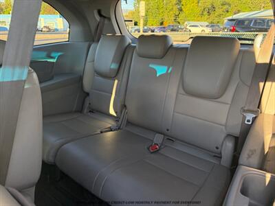 2011 Honda Odyssey EX-L w/DVD - Photo 19 - Garden City, ID 83714