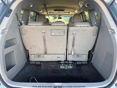 2011 Honda Odyssey EX-L w/DVD - Photo 21 - Garden City, ID 83714