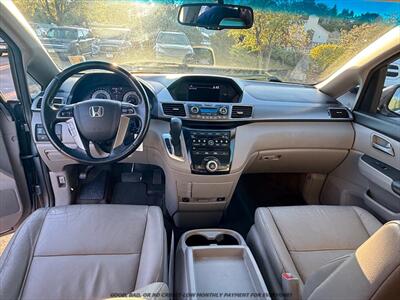 2011 Honda Odyssey EX-L w/DVD - Photo 9 - Garden City, ID 83714