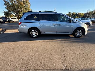 2011 Honda Odyssey EX-L w/DVD - Photo 8 - Garden City, ID 83714