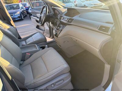 2011 Honda Odyssey EX-L w/DVD - Photo 25 - Garden City, ID 83714