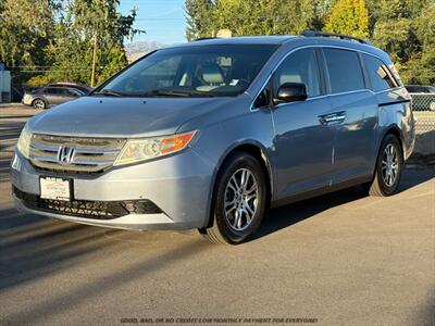2011 Honda Odyssey EX-L w/DVD - Photo 3 - Garden City, ID 83714