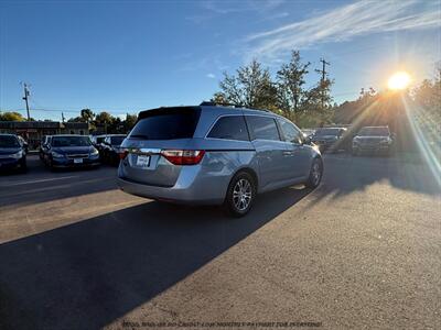2011 Honda Odyssey EX-L w/DVD - Photo 7 - Garden City, ID 83714