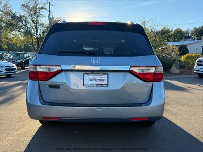 2011 Honda Odyssey EX-L w/DVD - Photo 6 - Garden City, ID 83714
