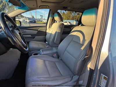 2011 Honda Odyssey EX-L w/DVD - Photo 11 - Garden City, ID 83714