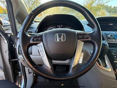 2011 Honda Odyssey EX-L w/DVD - Photo 14 - Garden City, ID 83714