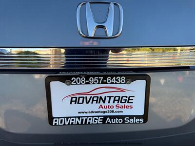 2011 Honda Odyssey EX-L w/DVD - Photo 32 - Garden City, ID 83714