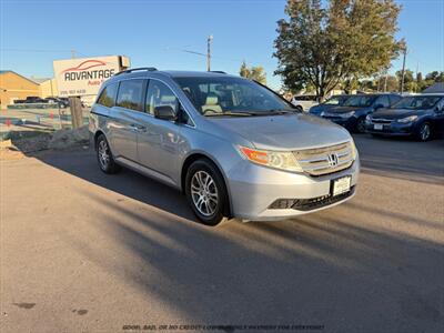 2011 Honda Odyssey EX-L w/DVD - Photo 1 - Garden City, ID 83714