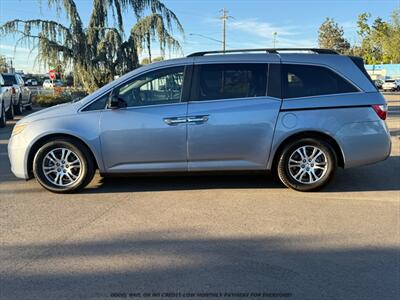 2011 Honda Odyssey EX-L w/DVD - Photo 4 - Garden City, ID 83714