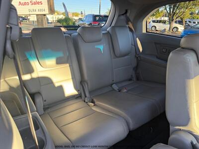 2011 Honda Odyssey EX-L w/DVD - Photo 22 - Garden City, ID 83714