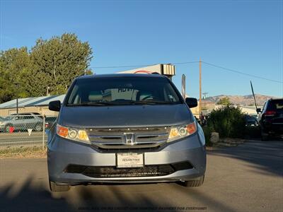 2011 Honda Odyssey EX-L w/DVD - Photo 2 - Garden City, ID 83714