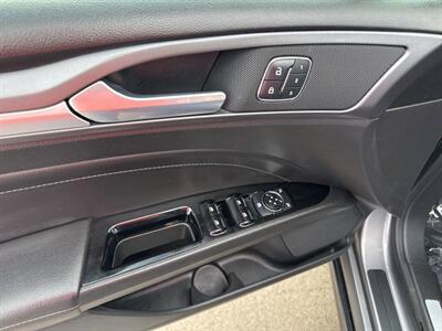 2013 Ford Fusion Hybrid Titanium 4dr Sedan - Photo 24 - Garden City, ID 83714