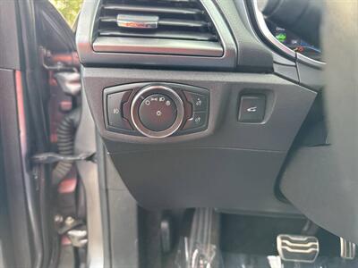 2013 Ford Fusion Hybrid Titanium 4dr Sedan - Photo 25 - Garden City, ID 83714