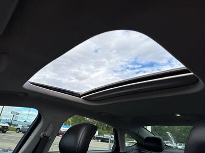 2013 Ford Fusion Hybrid Titanium 4dr Sedan - Photo 13 - Garden City, ID 83714